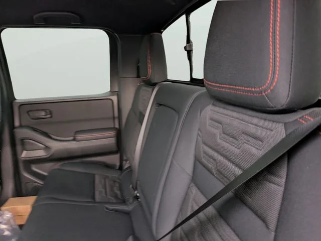 New 2026 Tactical Green Metallic Nissan Crew Cab PRO-X® image 14
