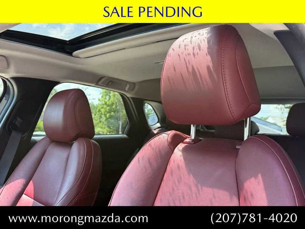 Used 2022 Gray Mazda 2.5 S Carbon Edition image 29