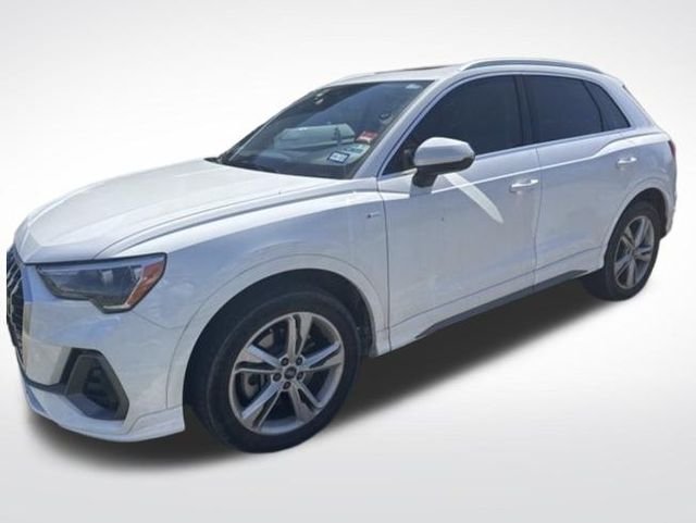 2021 Audi Q3 S Line Premium