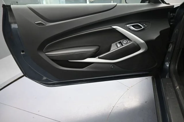 Used 2020 Gray Chevrolet SS image 16