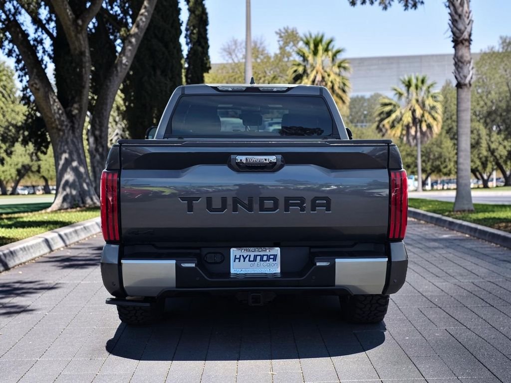 2025 Toyota Tundra Limited - Photo 6