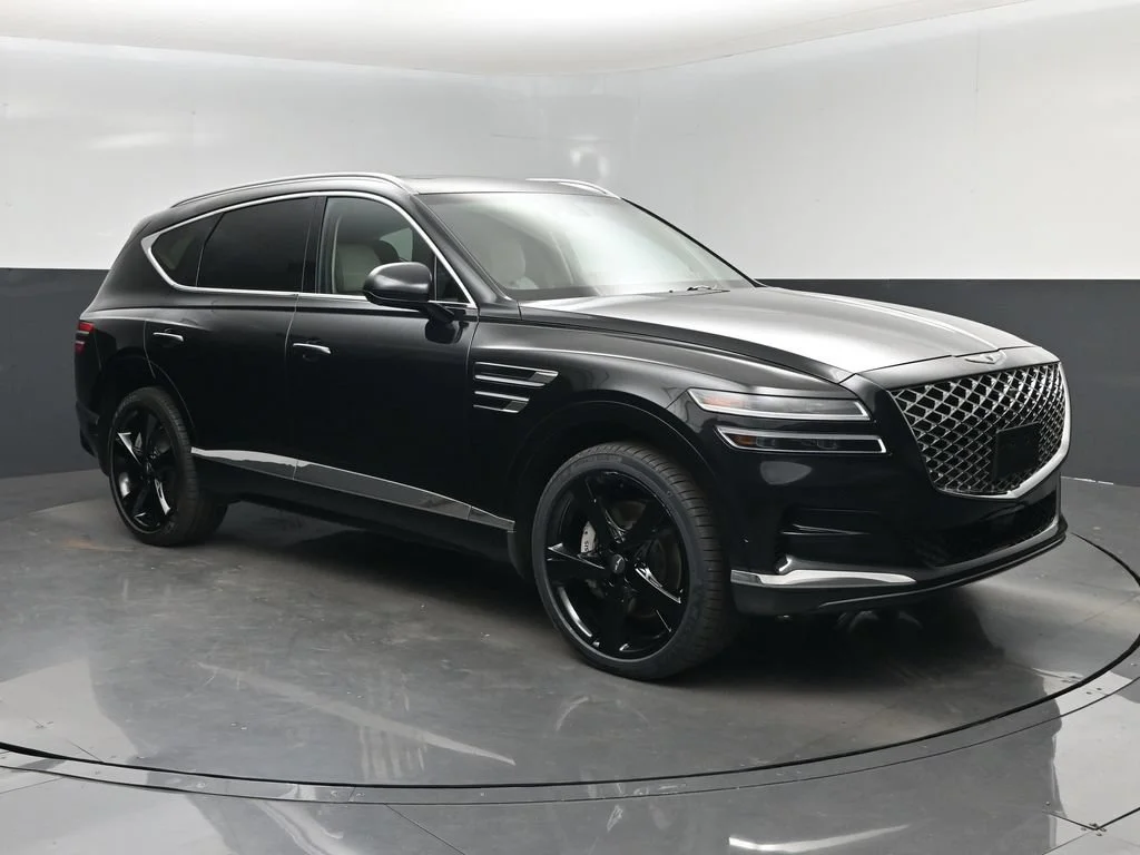 2024 GENESIS GV80