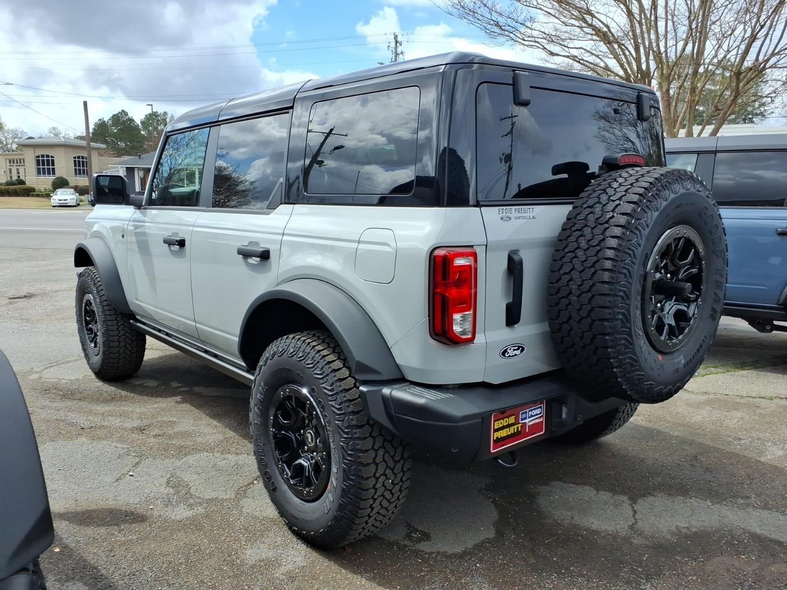 New 2026 Avalanche Ford Big Bend® image 2