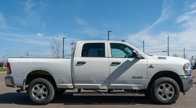 Used 2021 White Ram Tradesman image 5