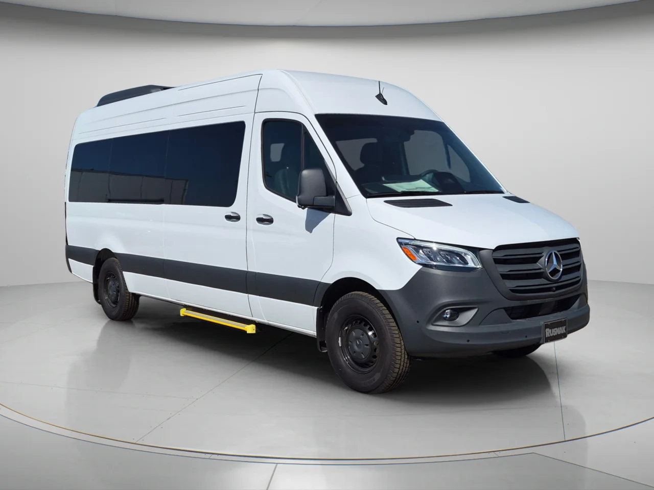 2026 Mercedes-Benz Sprinter Passenger Van