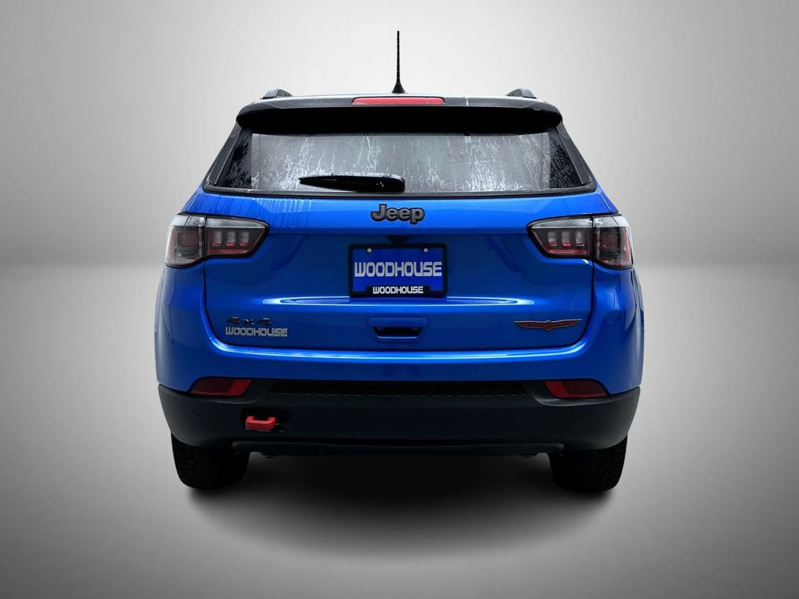 New 2026 Blue Jeep Trailhawk image 6