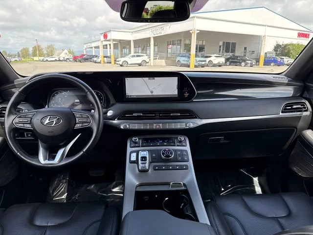 Used 2022 Hyper White Hyundai Calligraphy image 21