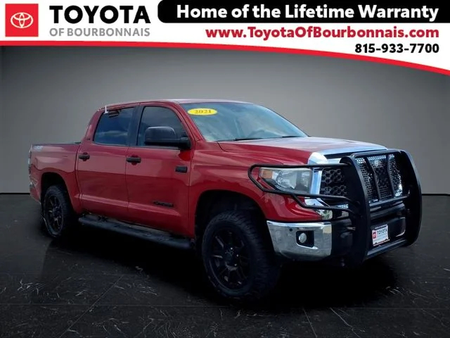 2021 Toyota Tundra SR5