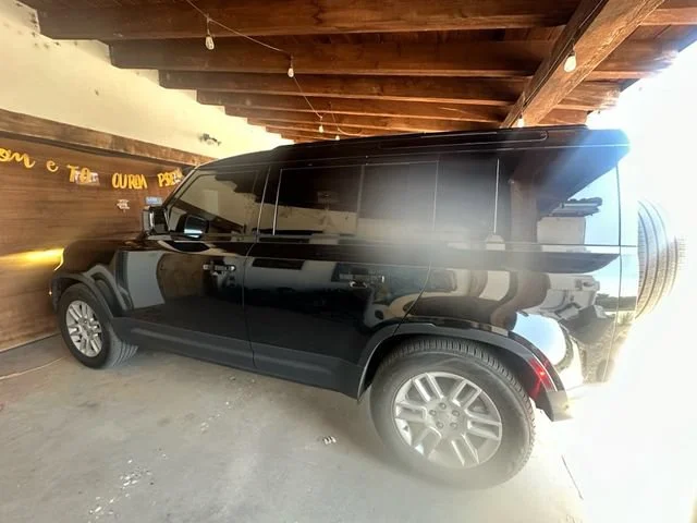 Used 2025 Black Land Rover 110 P300 image 6
