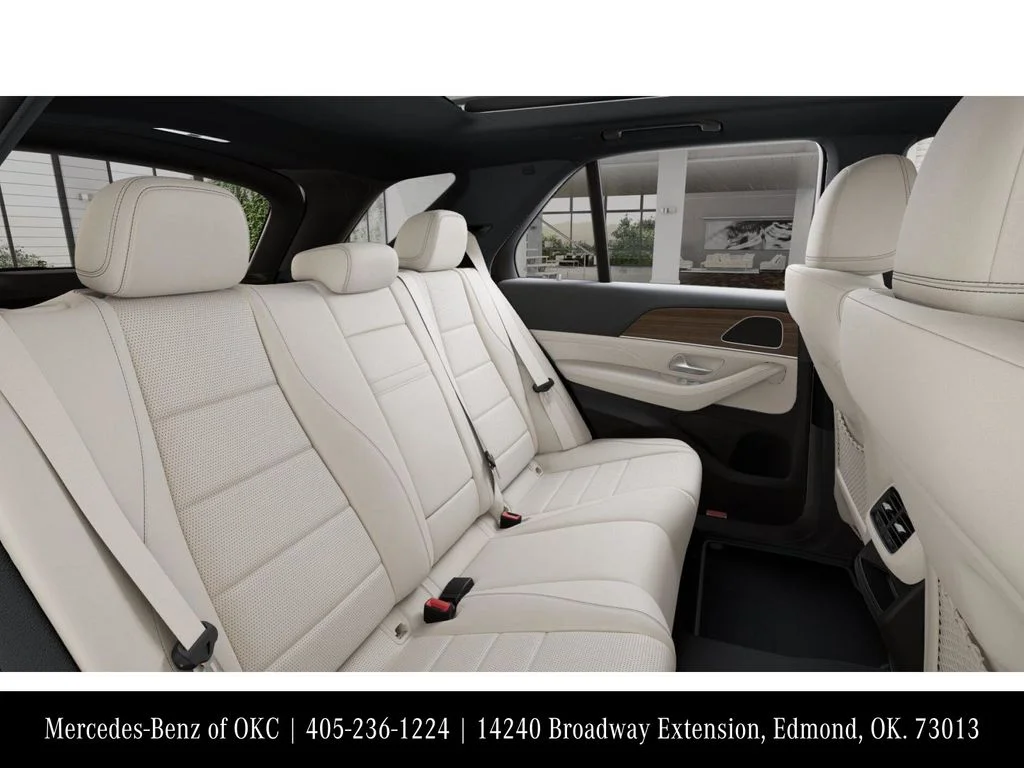 Used 2026 White Mercedes-Benz GLE 350 image 5