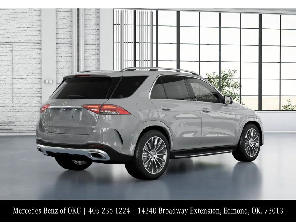 New 2026 Gray Mercedes-Benz GLE 350 image 21