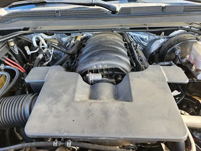 Used 2018 ONYX BLACK GMC SLT image 22