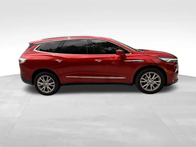 Used 2023 Red Buick Premium Group image 5