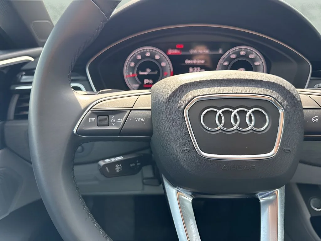 Used 2024 Gray Audi 45 S line Premium Plus image 15