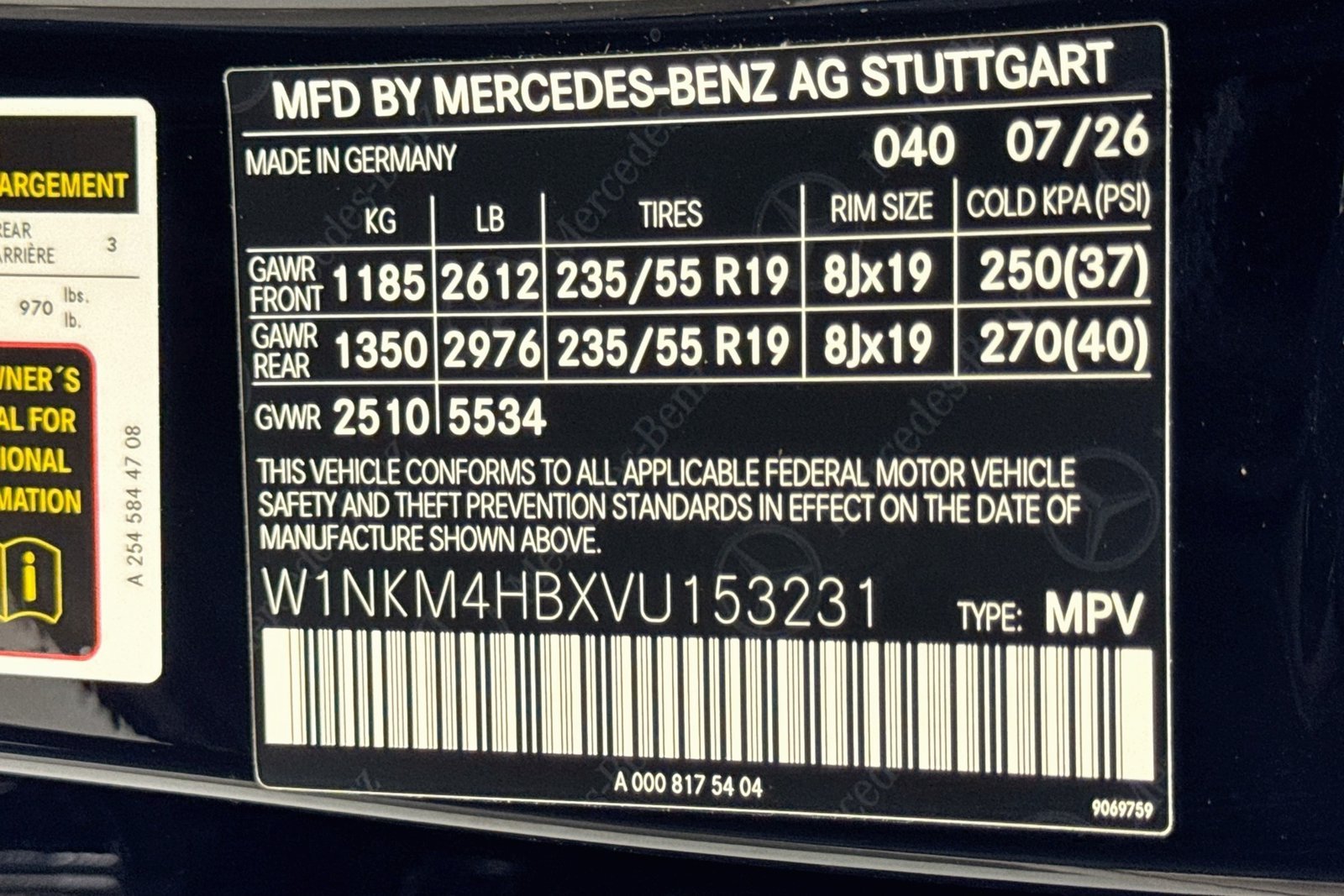New 2027 Black Mercedes-Benz GLC 300 image 30