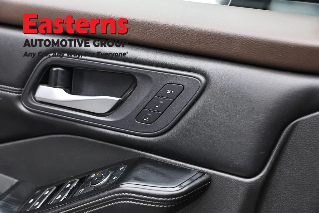 Used 2023 Gray Nissan SL image 22
