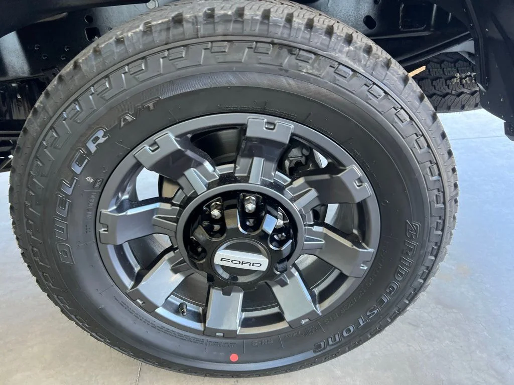 New 2026 Carbonized Gray Metallic Ford F-250® XL image 28
