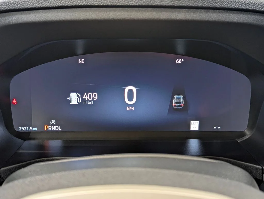 New 2026 Carbonized Gray Metallic Ford Active image 4