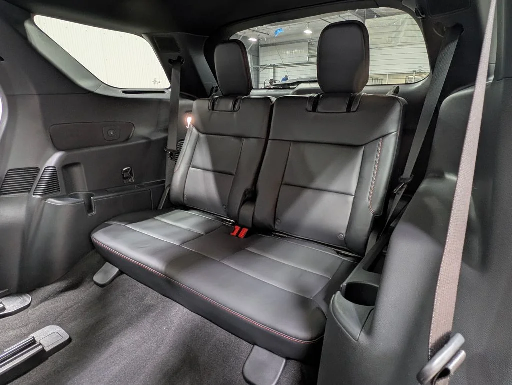 New 2026 Carbonized Gray Metallic Ford ST-Line image 16