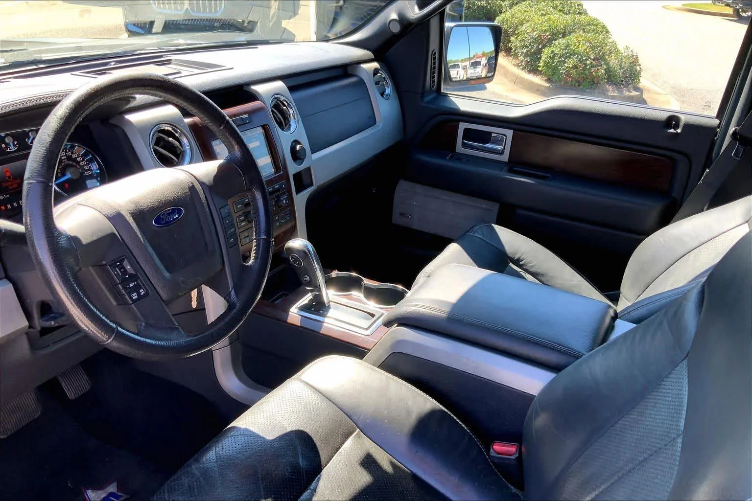 Used 2012 Sterling Gray Metallic Ford Lariat image 15