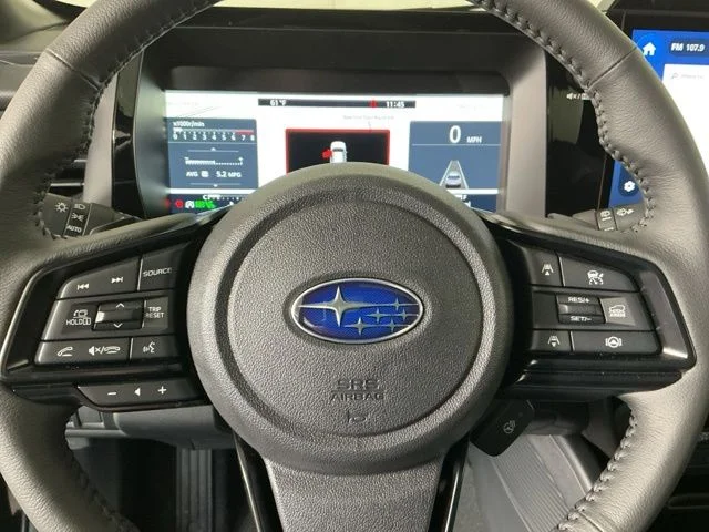 New 2026 Black Subaru Limited image 11