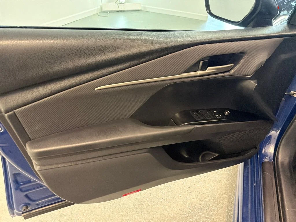 Used 2025 Blue Toyota SE image 12
