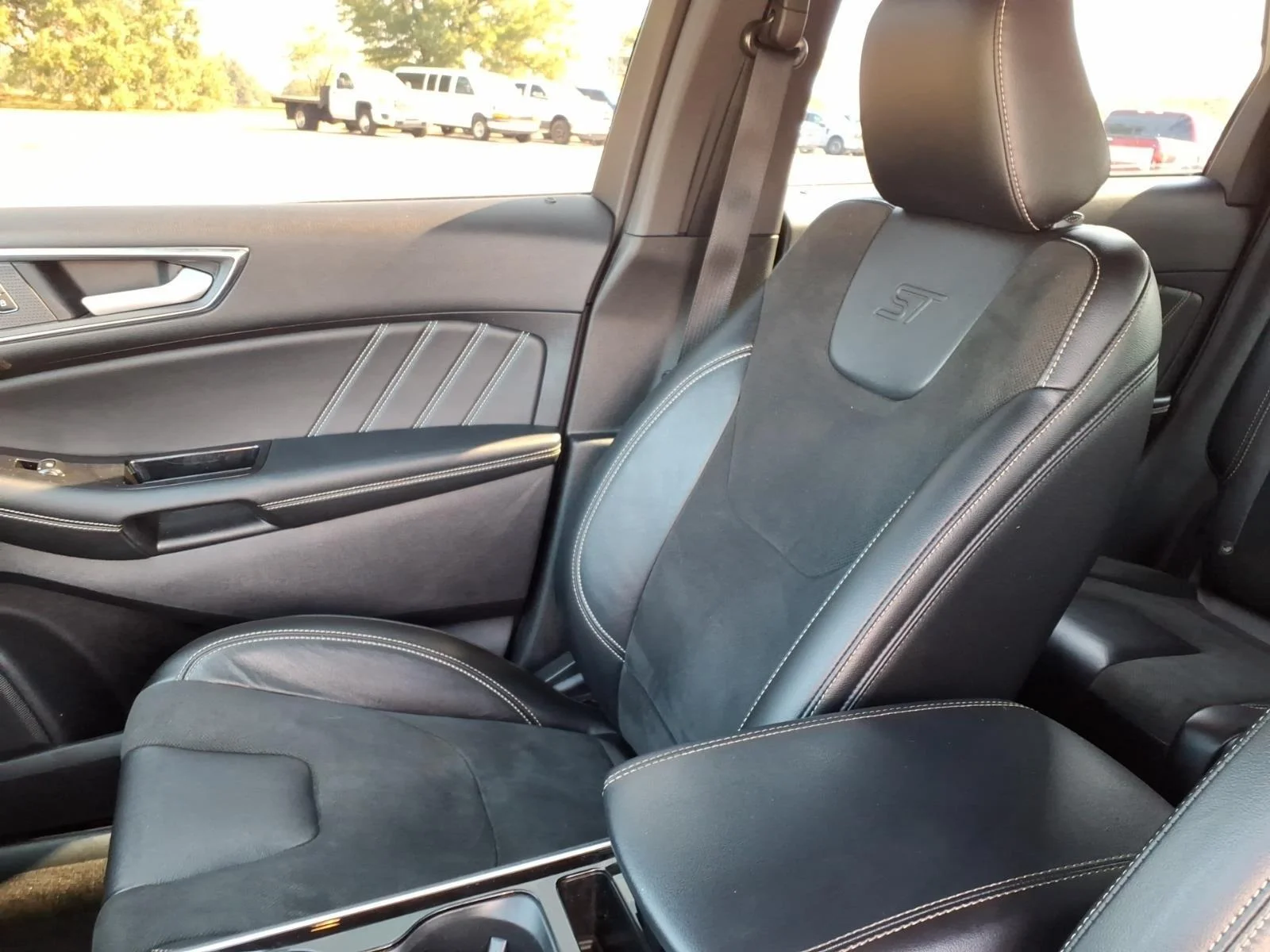 Used 2020 Ford Performance Blue Metallic FORD ST image 21