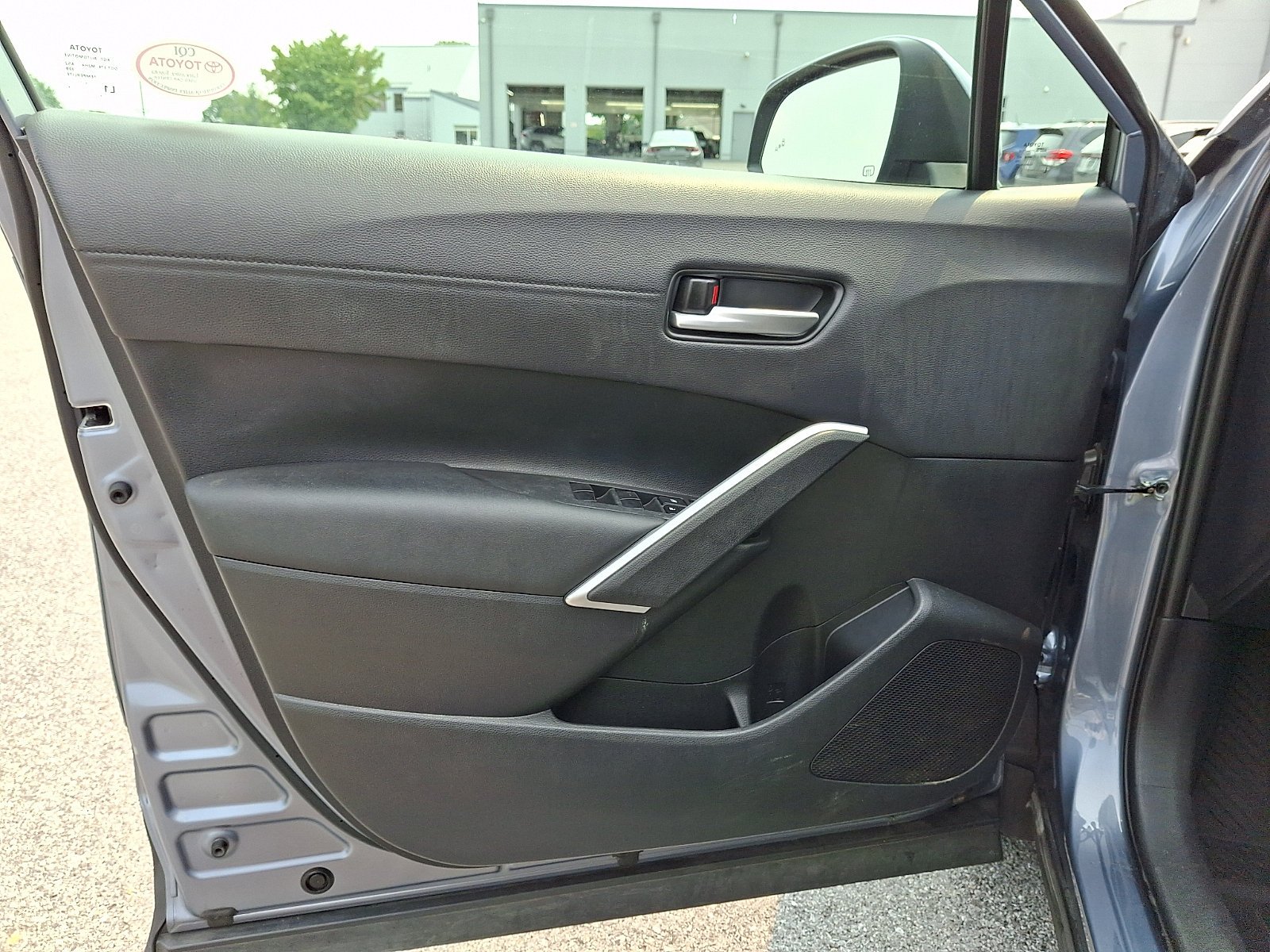 Used 2022 Celestite Toyota XLE image 14