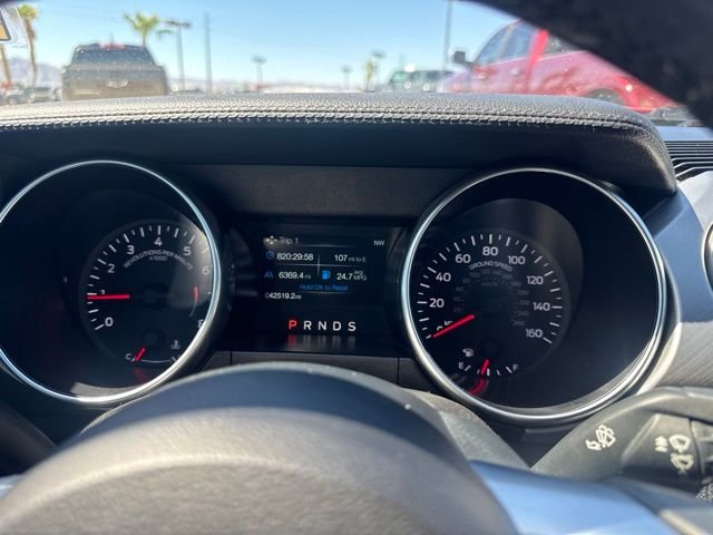 Certified Used 2019 Red Ford EcoBoost Premium image 11