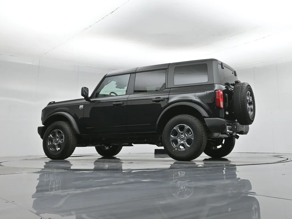 New 2026 Black Ford Big Bend image 48