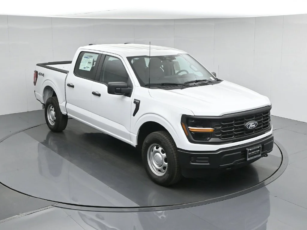 New 2026 White Ford XL image 36