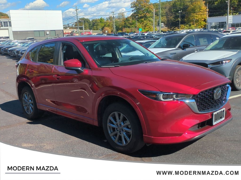 2024 Mazda CX-5