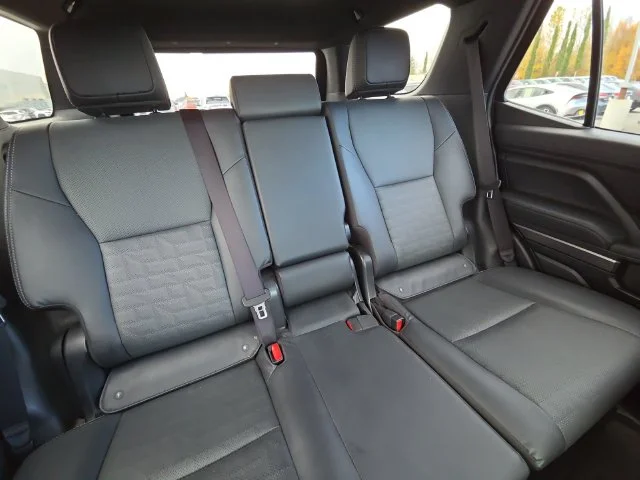 Used 2025 Black Toyota TRD Off-Road Premium image 22