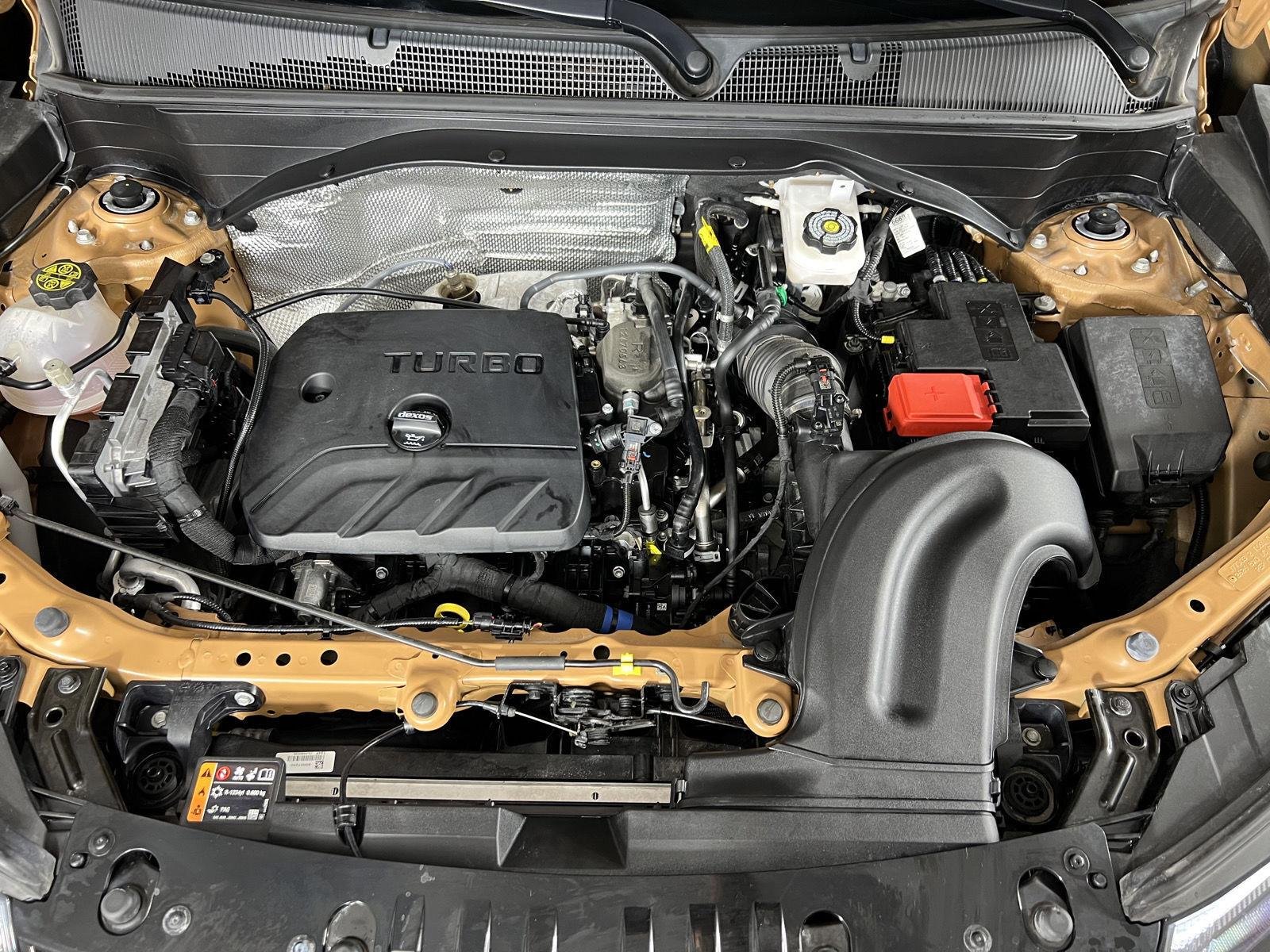 Used 2024 Copper Harbor Metallic Chevrolet RS image 20