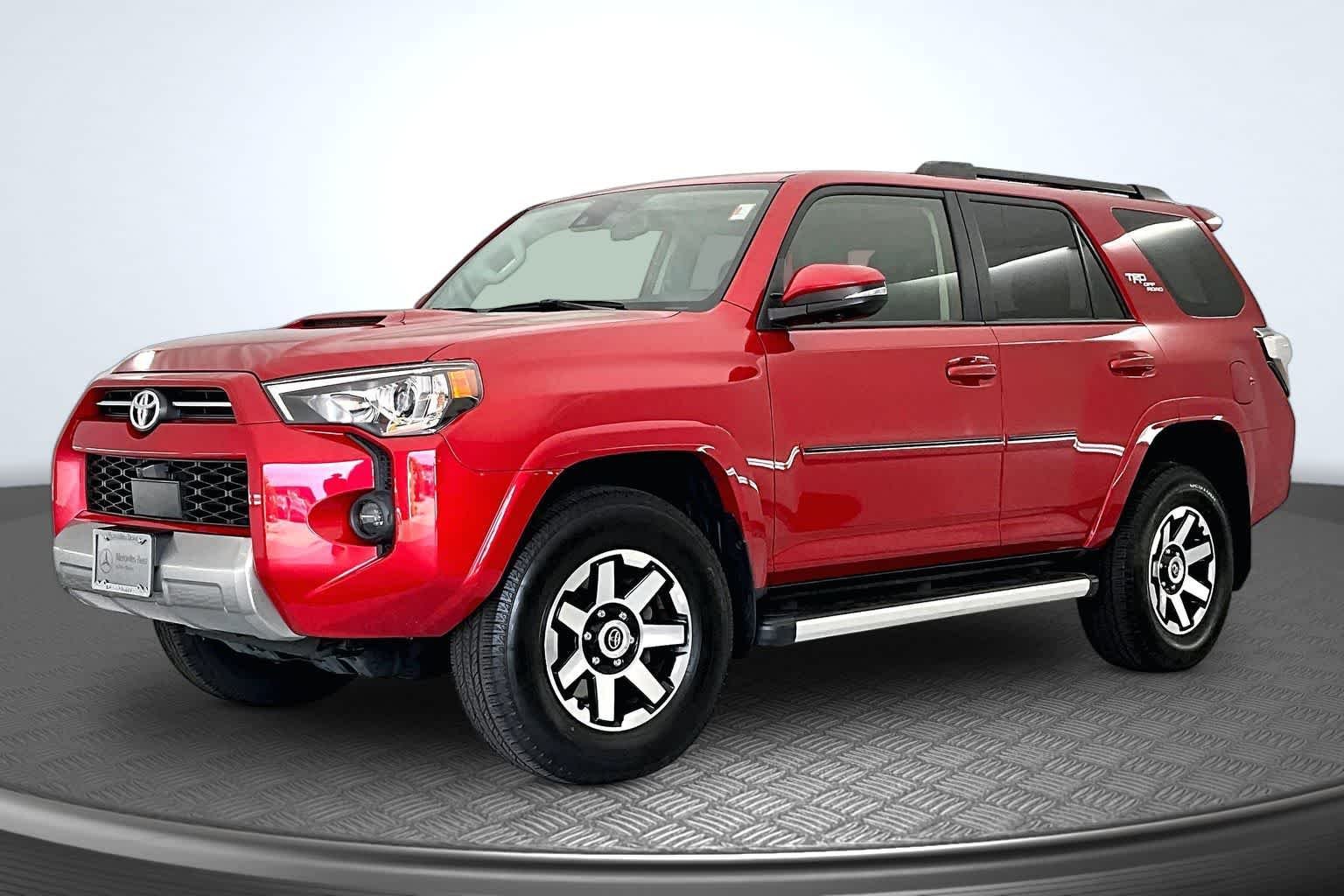 2022 Toyota 4Runner