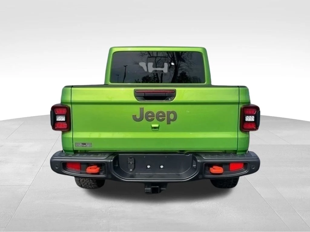 New 2026 Mojito Exterior Paint Jeep Mojave X image 4