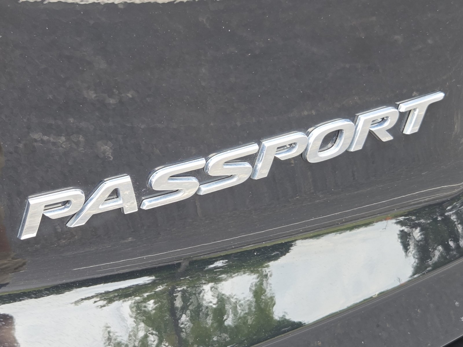 Certified Used 2023 Crystal Black Pearl Honda EX-L image 17