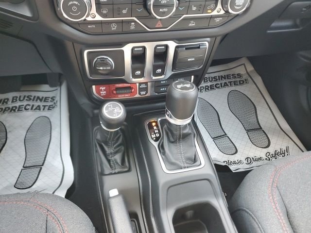 New 2026 Anvil Clearcoat Jeep Rubicon image 20