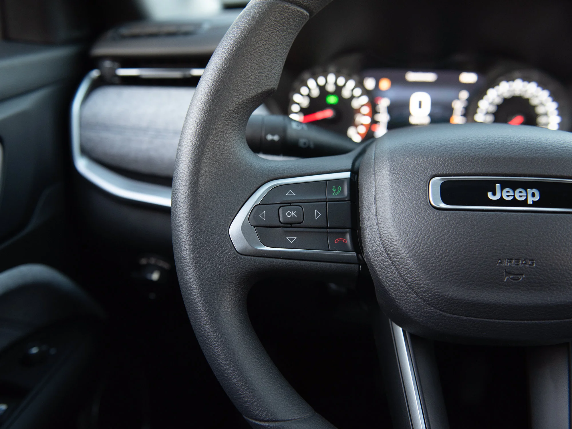 New 2026 Black Jeep Sport* 4x4, Turbo, Heated Seats image 10