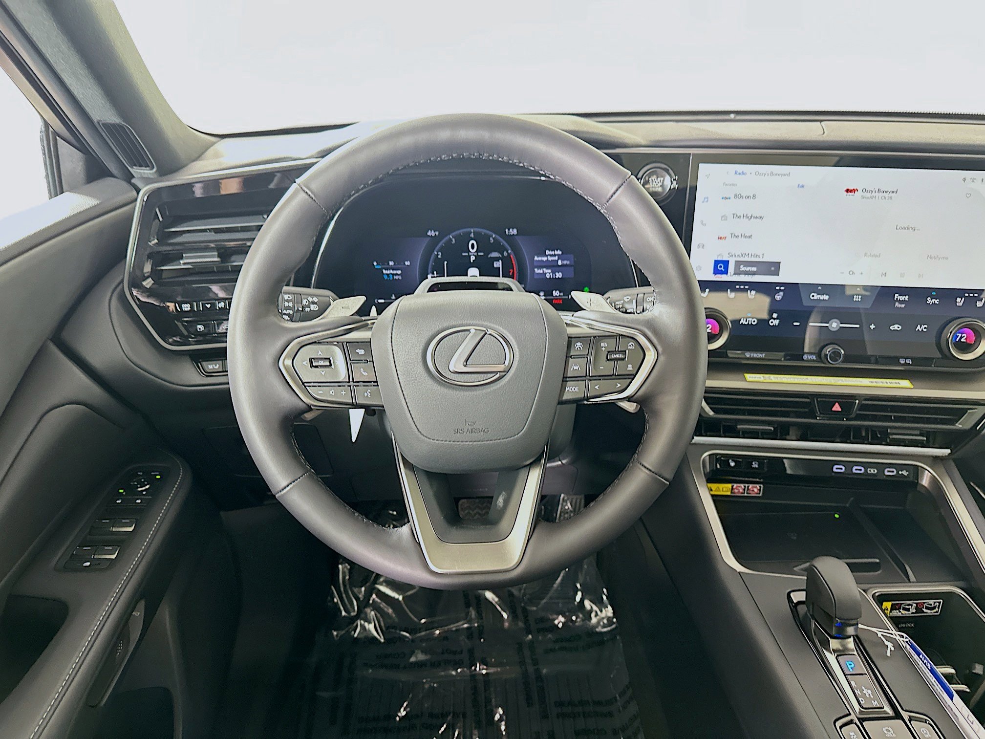 2026 Lexus TX 350 Premium - Photo 21