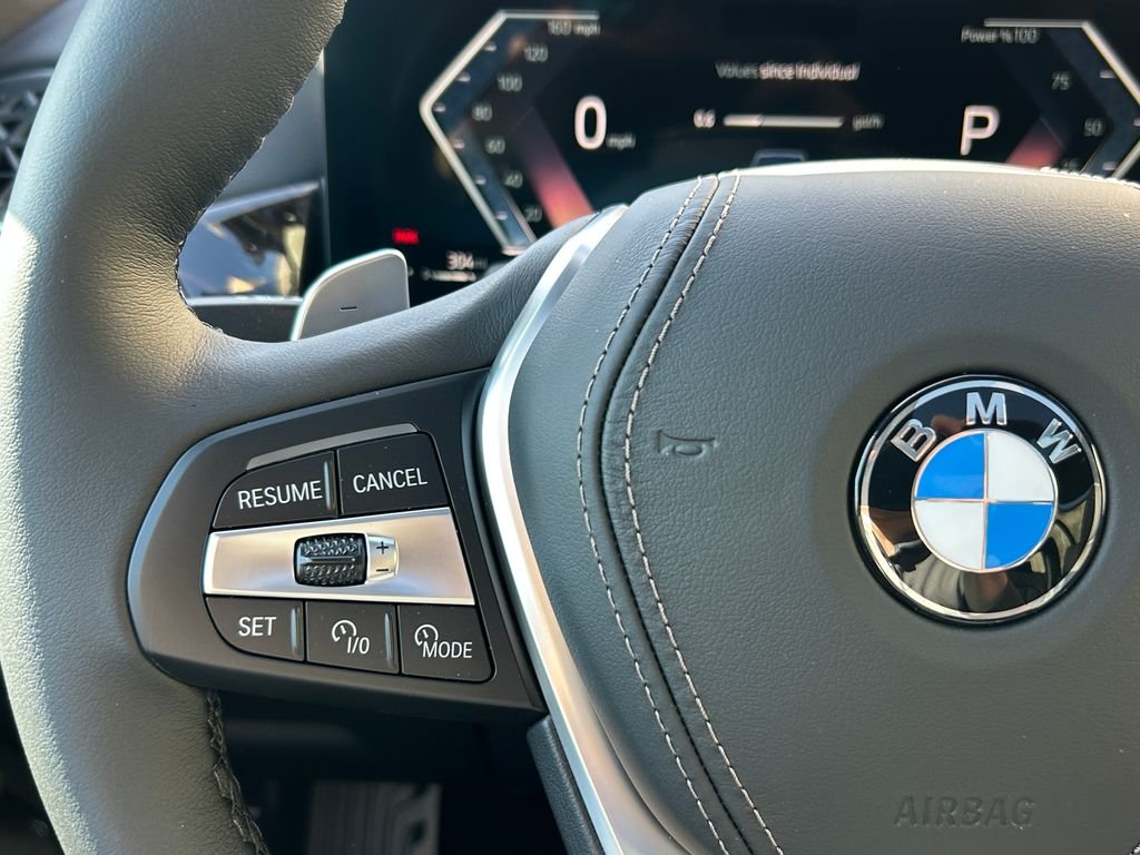 New 2026 Black Sapphire Metallic BMW xDrive40i image 19