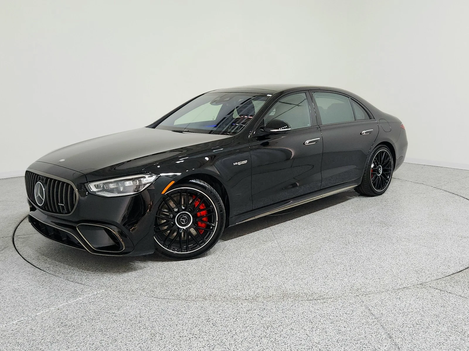 2026 Mercedes-Benz S-Class