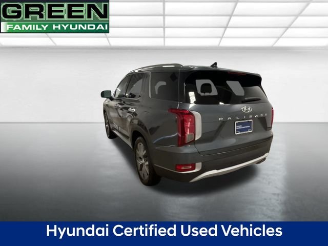 Certified Used 2022 Gray Hyundai SEL image 19
