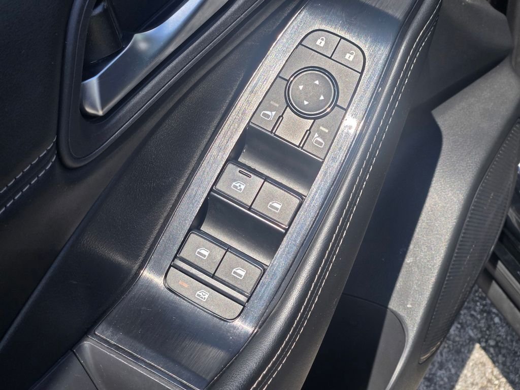 Used 2023 Black Nissan SV image 30