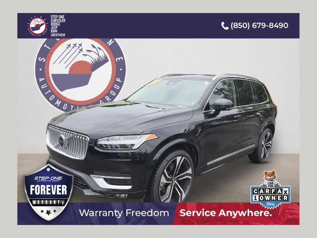 2024 Volvo XC90