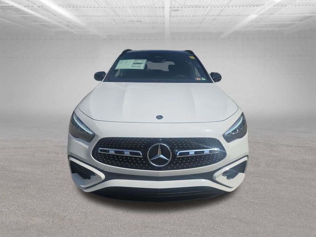 New 2026 Polar White Mercedes-Benz GLA 250 image 8