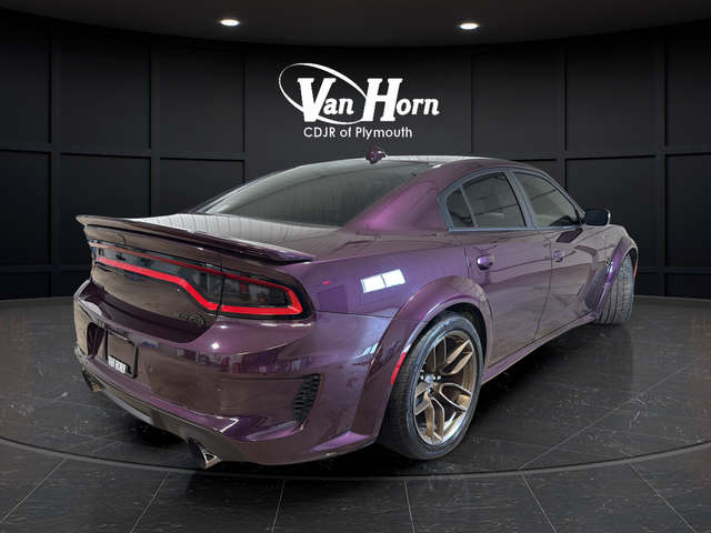 Used 2022 Hellraisin Dodge SRT Hellcat Redeye Widebody Jailbreak image 7