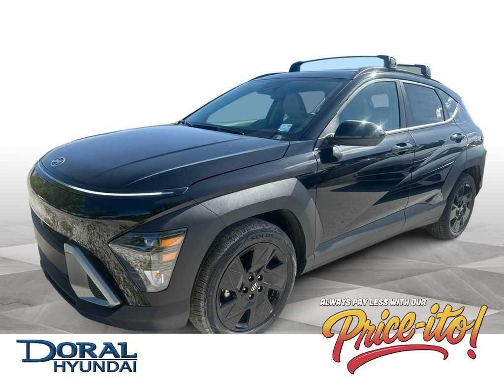 2026 Hyundai Kona SEL Sport