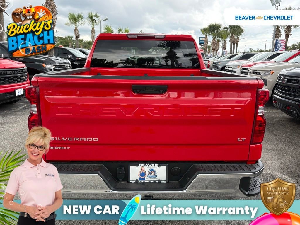 New 2026 Red Hot Chevrolet LT (2FL) image 6