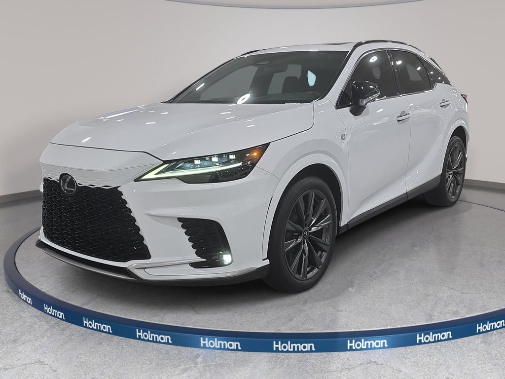 2024 Lexus RX
